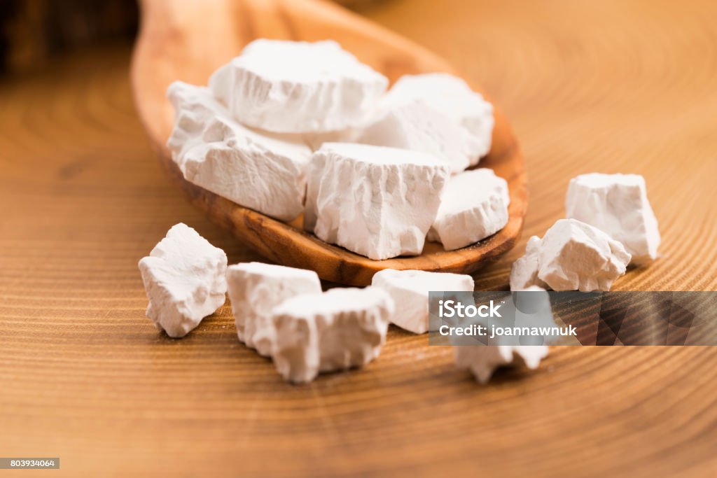 Kuzu grey Dessert - Sweet Food Stock Photo