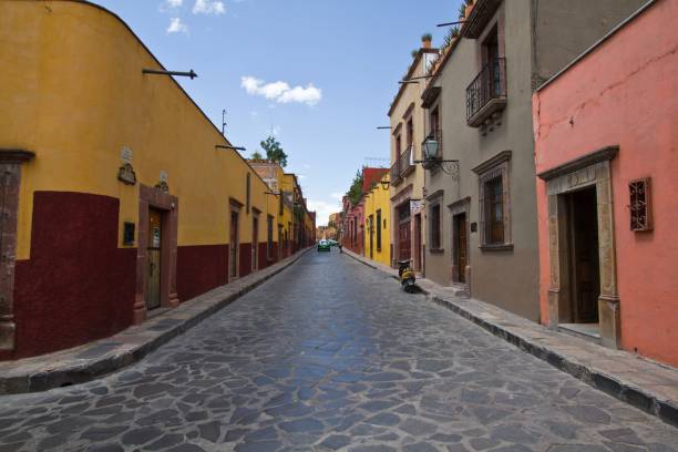 istock San Miguel de Allende street 803943472