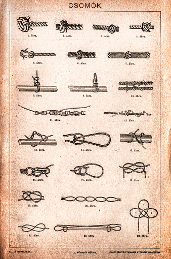 Illustration of a Knots