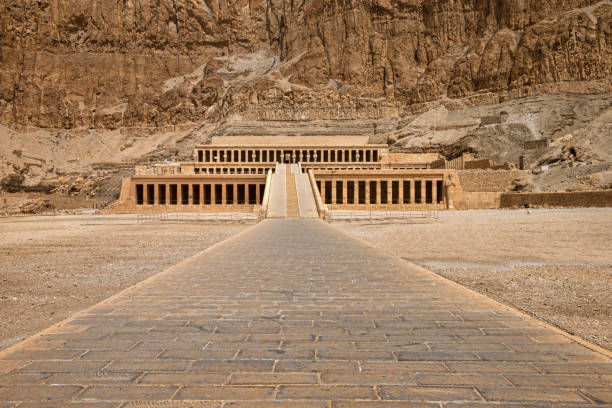 istock Hatshepsut near Luxor in Egypt 804034026