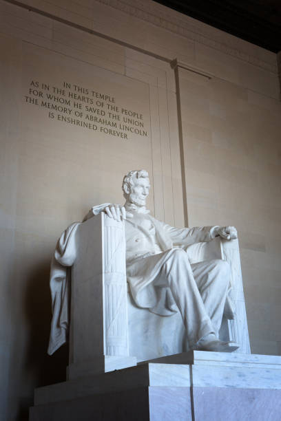 istock The Lincoln Memorial z 804064188