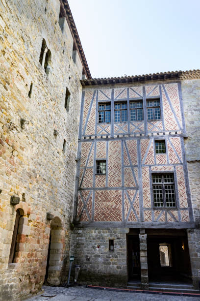 istock Carcassonne Medieval City France 804090594