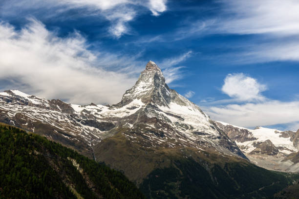istock View of the swiss nature in spring 804106310
