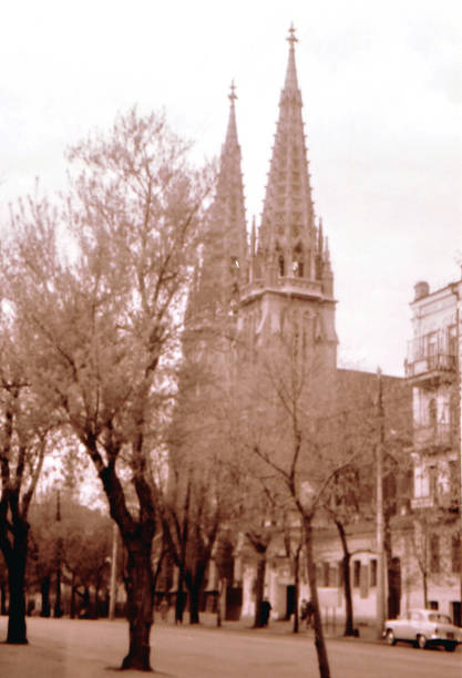 istock Kiev Polish Catholic Church May 1964 804124968