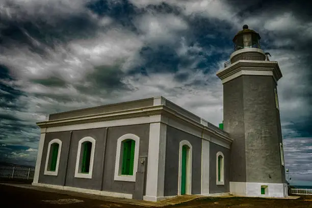 Photo of Rincon Lighthouse
