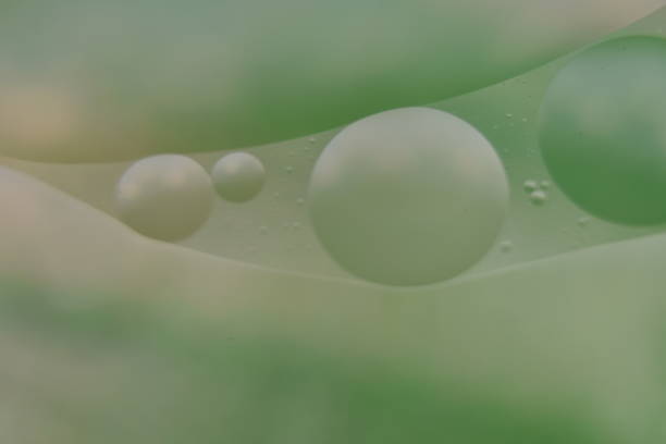 istock Oil and Water Abstract 804142598
