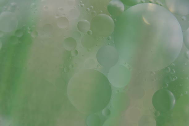istock Oil and Water Abstract 804142668