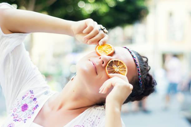 istock Quirky women 804145610