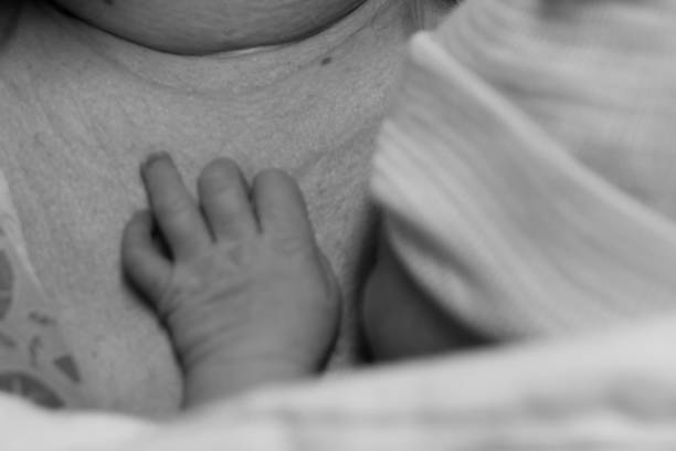 istock Mother and Newborn 804153846