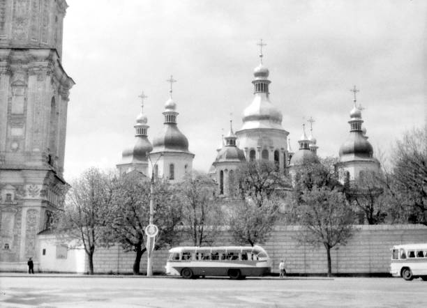 istock Kiev Saint Sophia Cathedral 1964 804156534