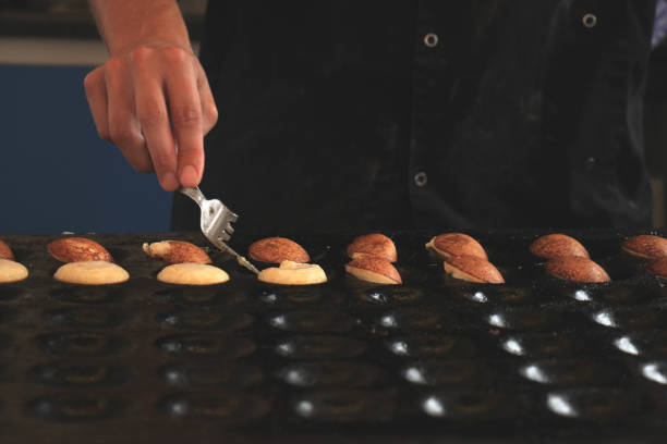istock Traditional Dutch Poffertjes 804158204