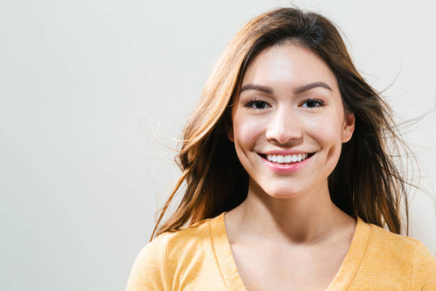 istock Happy young woman 804177936