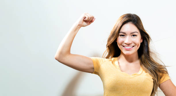 istock Successful young woman 804177940
