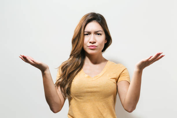 istock Unhappy young woman 804177948
