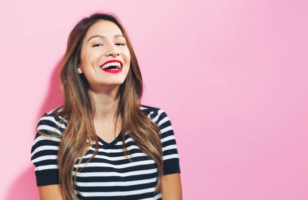 istock Happy young woman 804178154