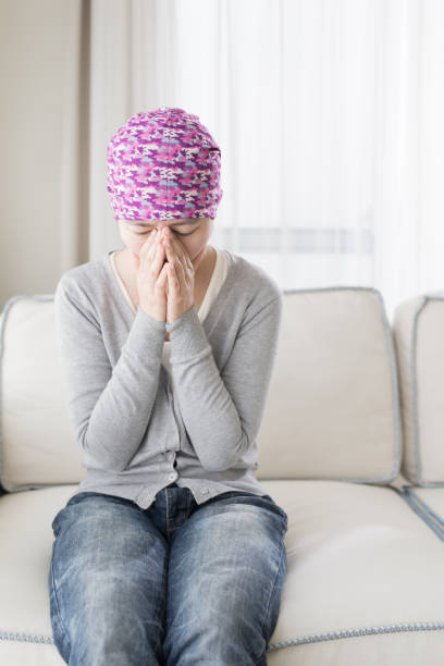 istock poor cancer woman 804218564