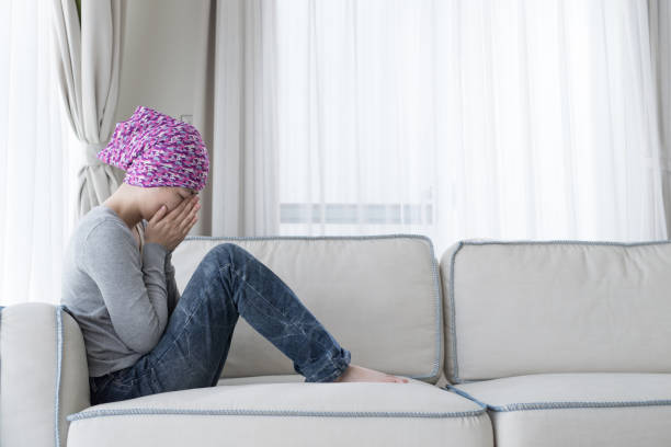 istock poor cancer woman 804223170