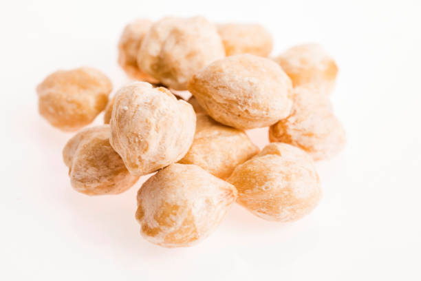 istock Candlenut or Kukui is a spice especially used in indonesian cooking 804246574