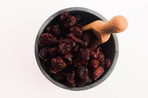 istock dried cranberries in a bowl 804249752