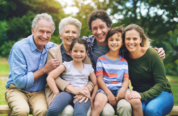 istock Family is something that should be nourished 804308744