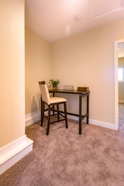 istock Corner home office in southern California 804317640
