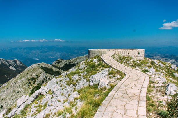 istock beautiful view of high mountains 804332604