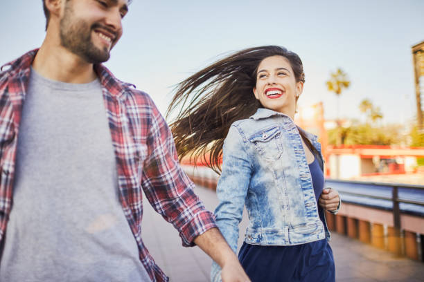istock Friends enjoying an afternoon in Barcelona. 804343792