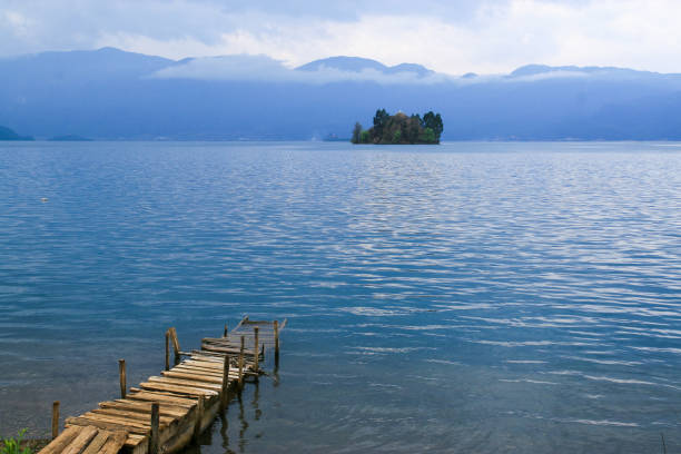 istock pier to the island 804353566