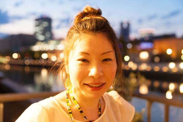 istock Japanese woman getting emotional 804354944