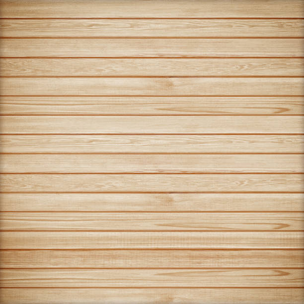 istock Wooden wall teak wood background or texture 804354984