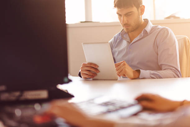 istock startup business people group working everyday job at modern office 804358772