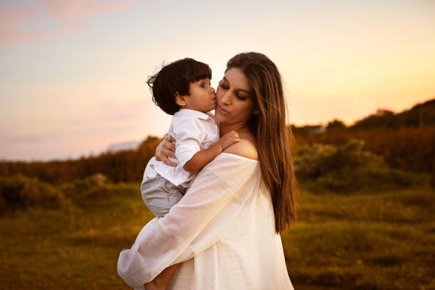 istock My greatest blessings call me Mom 804358952