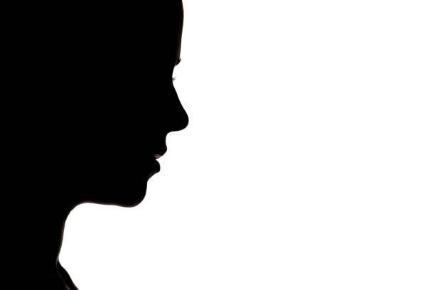 istock Woman Silhouette 804384858