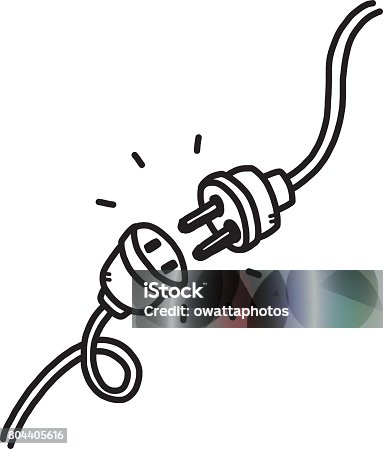 5,062 Plug Cartoon Stock Photos, Pictures & Royalty-Free Images - iStock