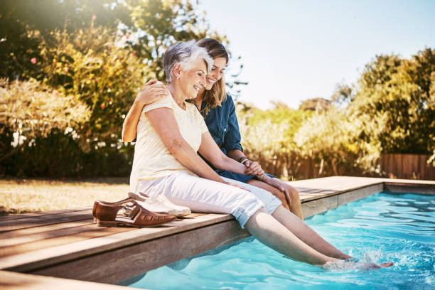 istock Their favorite mother-daughter summer tradition 804415980
