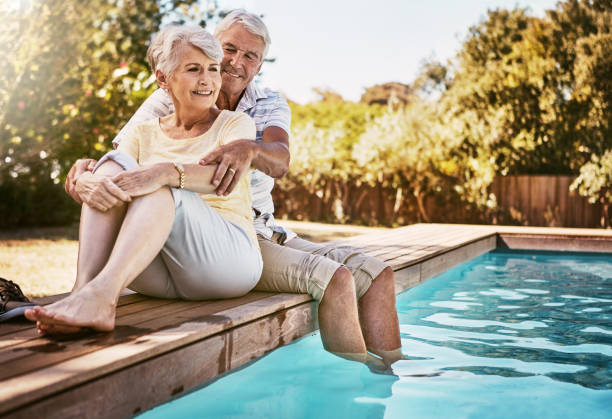 istock Living the good life 804416066