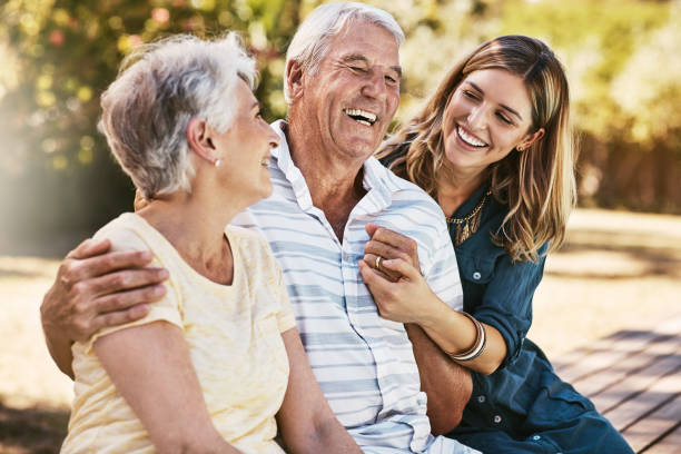 istock Three times the love in their family 804416132