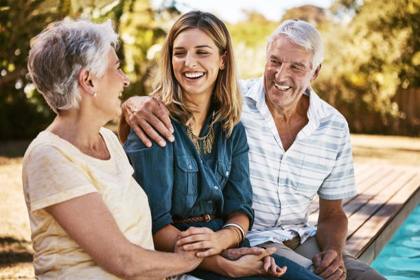 istock Who better to spend summer with than family 804416140