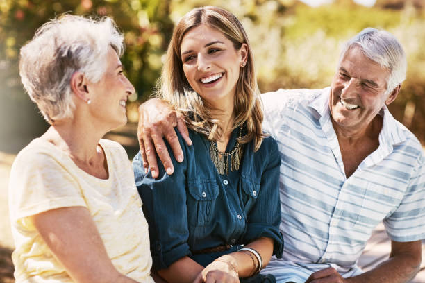 istock Perfect summers are spent with loved ones 804416250