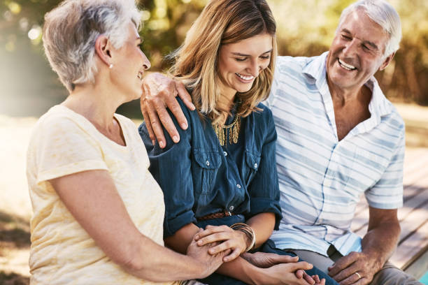 istock Day in the sun with loved ones 804416264