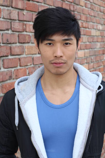 istock Confident Asian Man Portrait Isolated 804416612