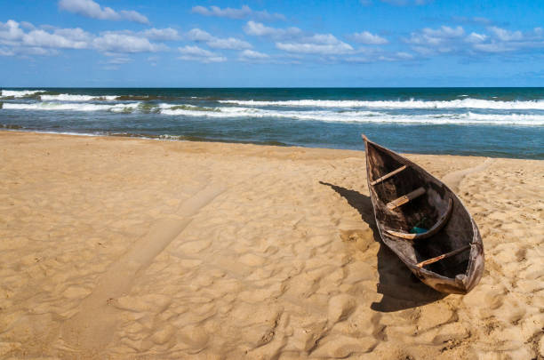istock Malagasy fishing boat 804416874