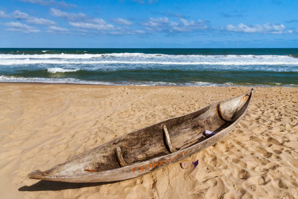 istock Malagasy fishing boat 804419314