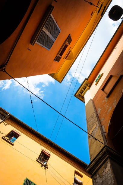 istock Ancient buildings.  Italy, Europe 804419500