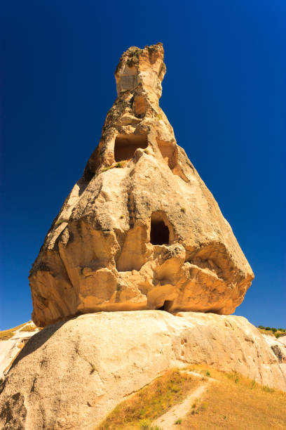 istock Magnificent rock. Cappadocia, Turkey. 804420242