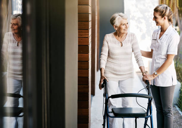 istock Together and by your side, every step of the way 804432228