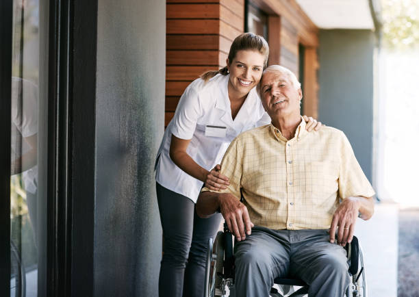 istock Striving to provide quality care for all her patients 804432234