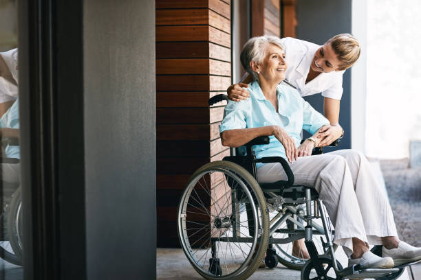 istock You can tell she cares deeply about her patients 804432300