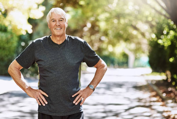 istock I prefer working out in nature than indoors 804435728