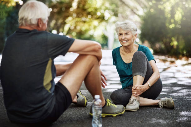 istock Working out just feels better when we do so together 804435782